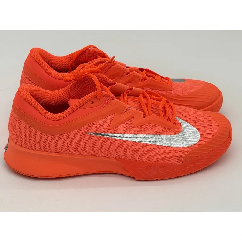 Size 11.5 - Nike Vapor 12 Premium HC Hyper Crimson HQ2600-801 No Box Lid